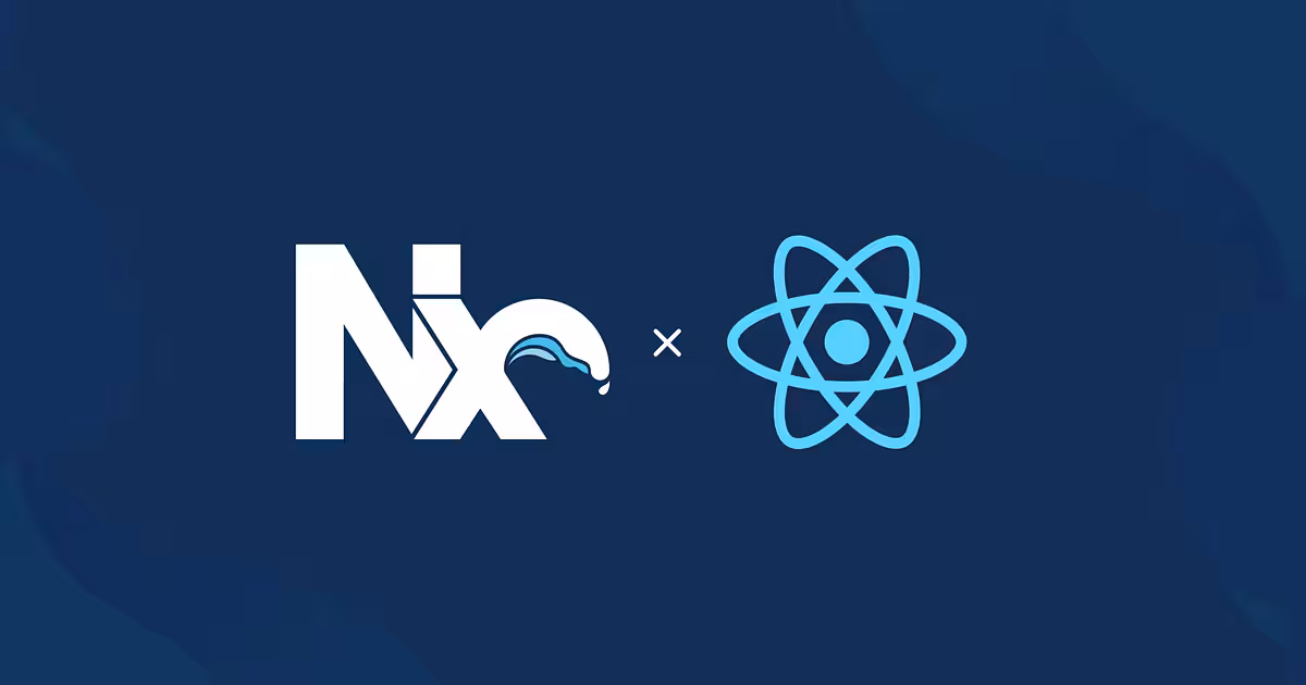 Share code between React Web & React Native Mobile with Nx